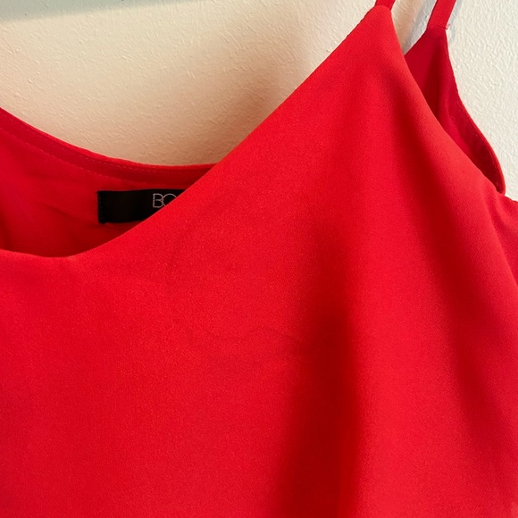 Coral BCBG High/Low Dress - Picture 7 of 8